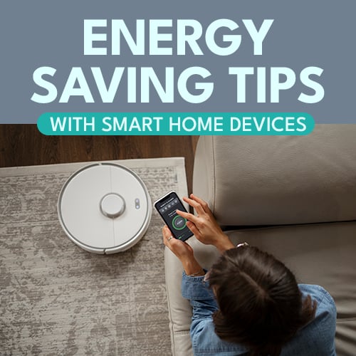 Energy Saving Tips With Smart Home Devices