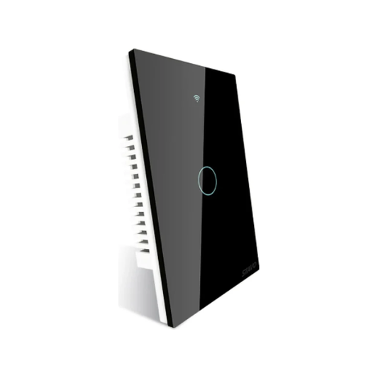 WIFI Smart Wall Touch Light Switch Glass Panel, 3 Way Multi-Control