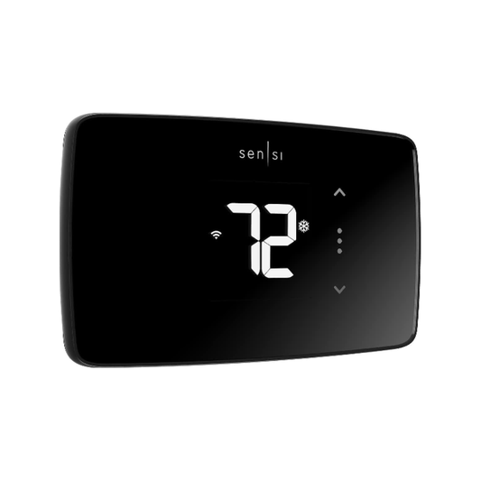Smart Thermostat, Data Privacy, Programmable, Wi-Fi, Easy DIY, Works With Alexa